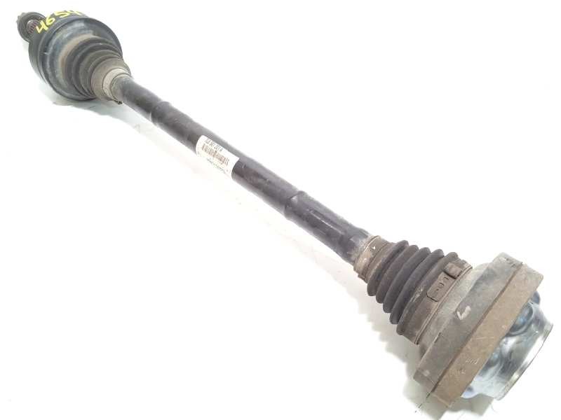 Recambio de transmision trasera derecha para volkswagen touareg (7la) tdi v10 referencia OEM IAM 7L0501201A  