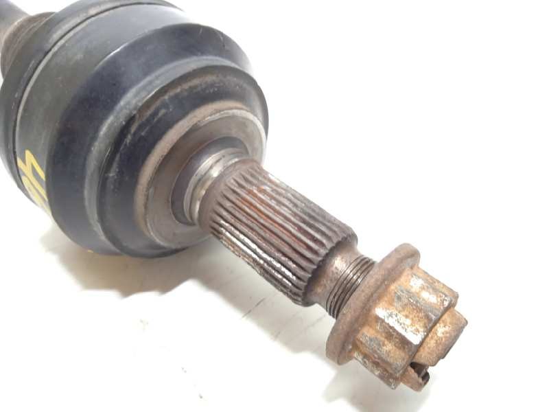 Recambio de transmision trasera derecha para volkswagen touareg (7la) tdi v10 referencia OEM IAM 7L0501201A  