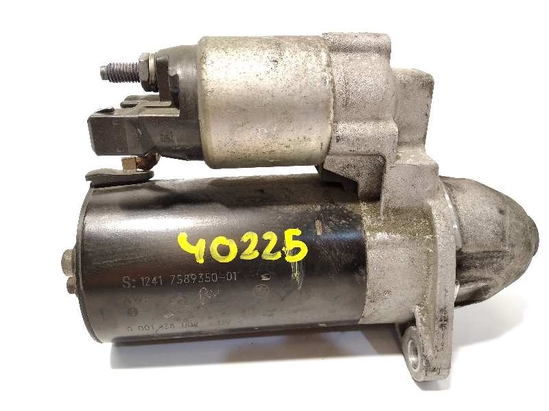 Recambio de motor arranque para bmw serie 3 berlina (e90) 320i referencia OEM IAM 12417589350 1241758935001 0001138002