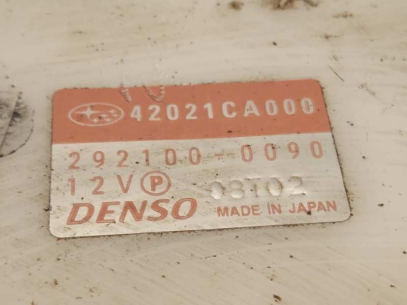 Recambio de bomba combustible para toyota gt 86 sport referencia OEM IAM 42021CA000  