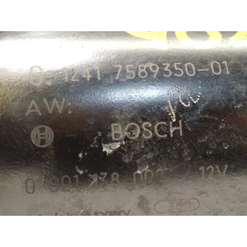 Recambio de motor arranque para bmw serie 3 berlina (e90) 320i referencia OEM IAM 12417589350 1241758935001 0001138002