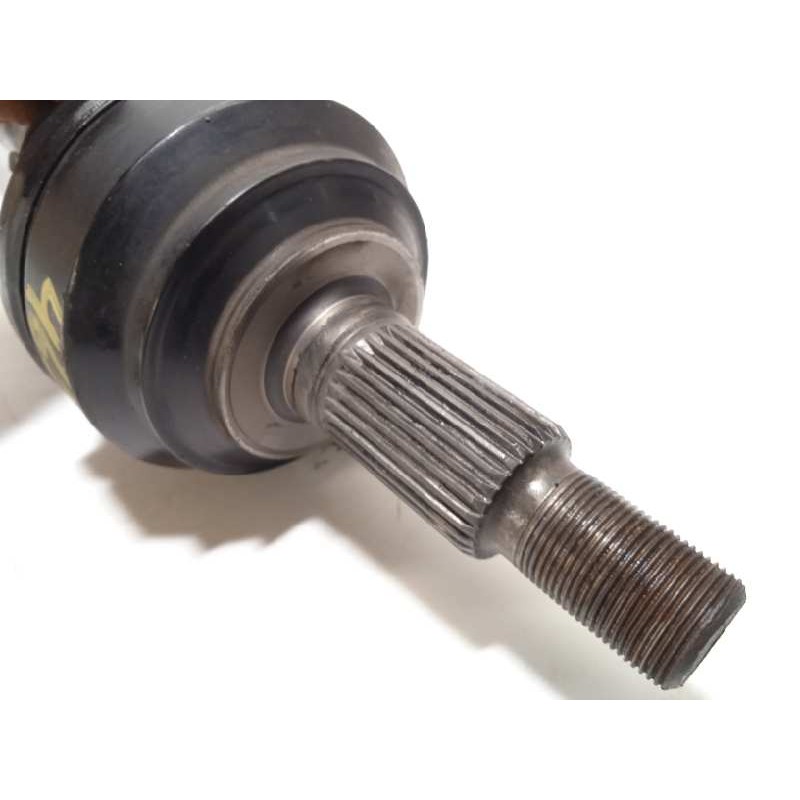 Recambio de transmision trasera izquierda para volkswagen touareg (7la) tdi v10 referencia OEM IAM 7L0501201A  