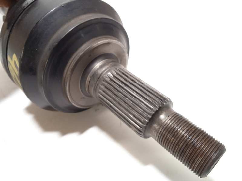 Recambio de transmision trasera izquierda para volkswagen touareg (7la) tdi v10 referencia OEM IAM 7L0501201A  