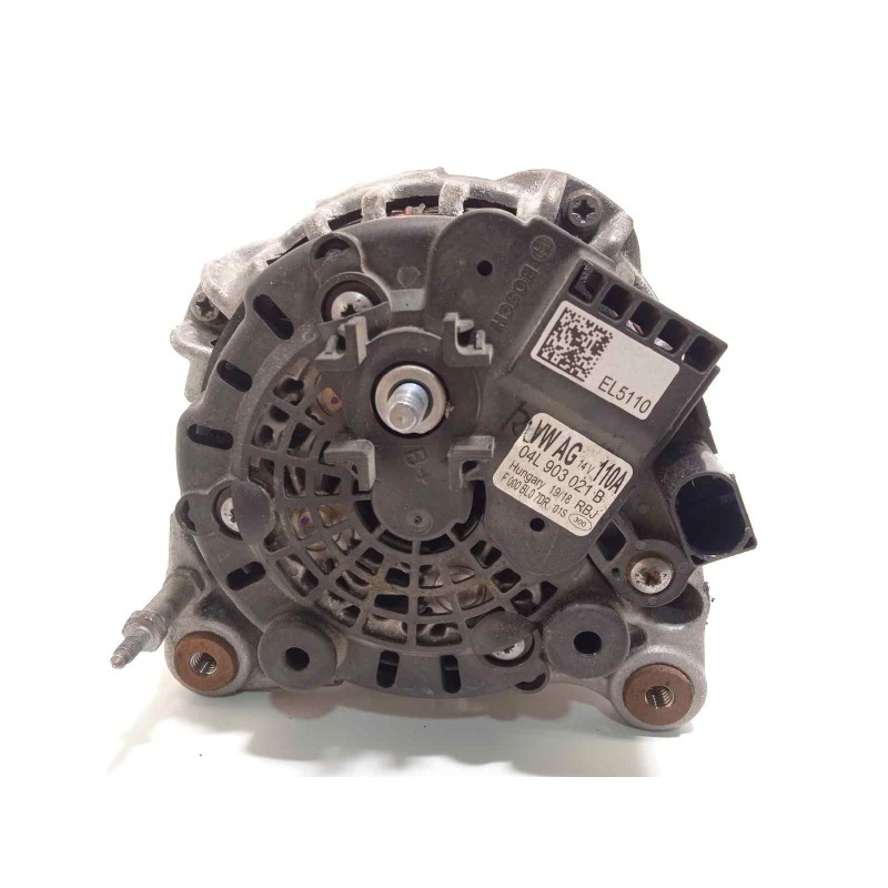 Recambio de alternador para seat ibiza (kj1) style referencia OEM IAM 04L903021B  F000BL07DR