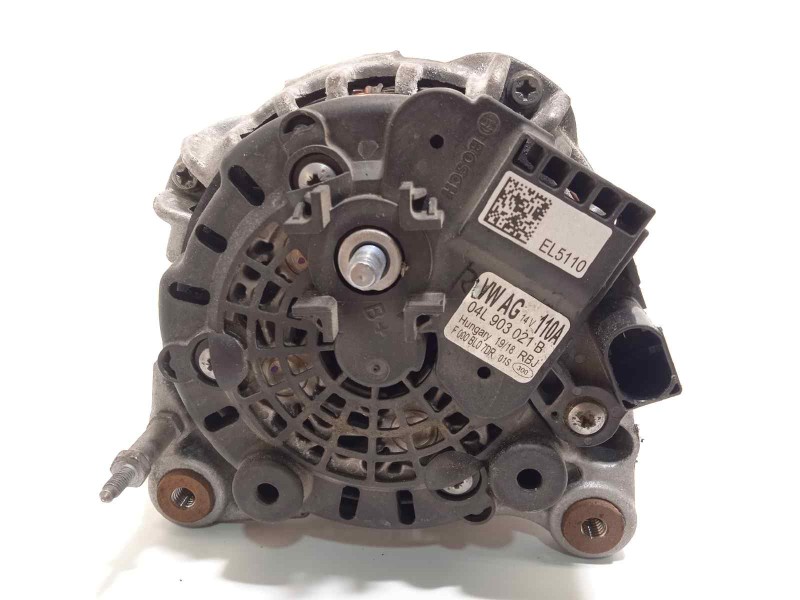 Recambio de alternador para seat ibiza (kj1) style referencia OEM IAM 04L903021B  F000BL07DR