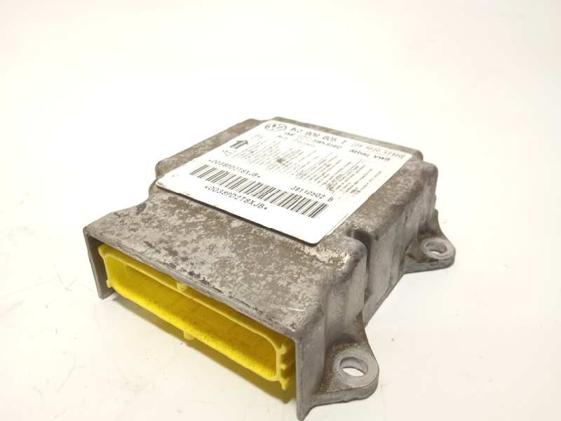 Recambio de centralita airbag para seat altea xl (5p5) 1.6 tdi referencia OEM IAM 1K0909605T 5WK43412 1K0909605T0S3