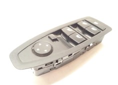 Recambio de mando elevalunas delantero izquierdo para bmw serie 1 lim. (f20) 118i referencia OEM IAM 9208109  61319208109 2