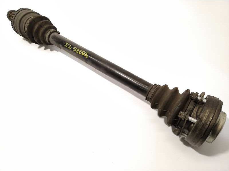 Recambio de transmision trasera izquierda para bmw serie 3 berlina (e90) 320i referencia OEM IAM 7525821 7525821AI04 33217553561