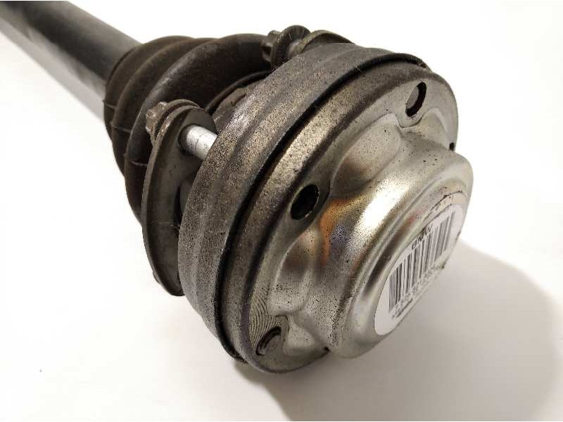 Recambio de transmision trasera izquierda para bmw serie 3 berlina (e90) 320i referencia OEM IAM 7525821 7525821AI04 33217553561