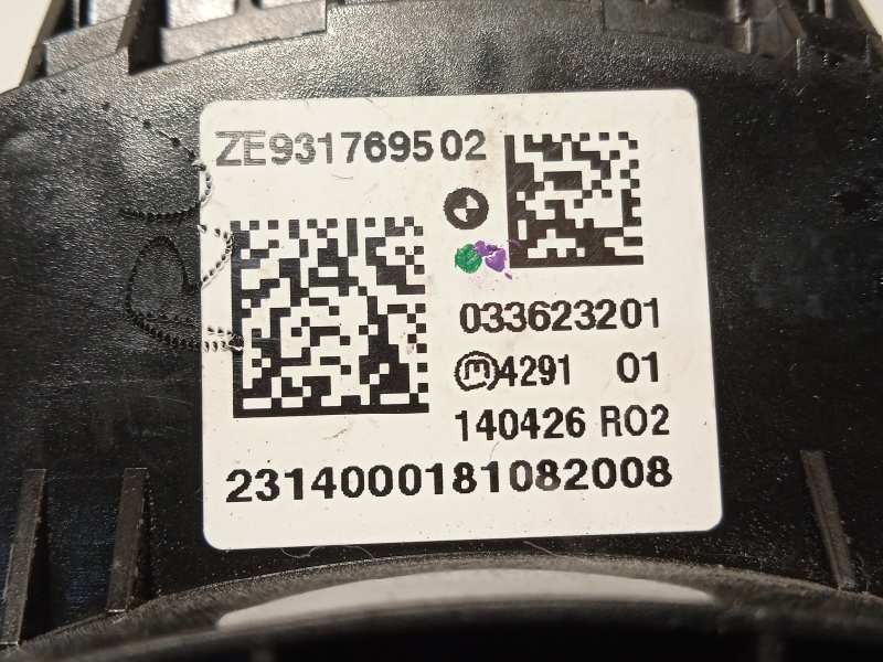 Recambio de mando multifuncion para bmw serie 1 lim. (f20) 118i referencia OEM IAM 9317695  65829317695