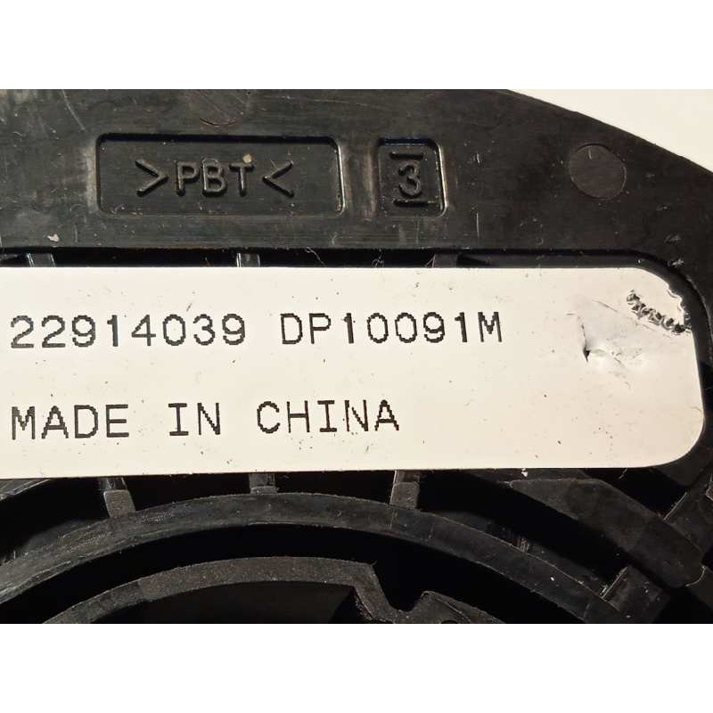 Recambio de anillo airbag para opel corsa e business referencia OEM IAM 22914039  