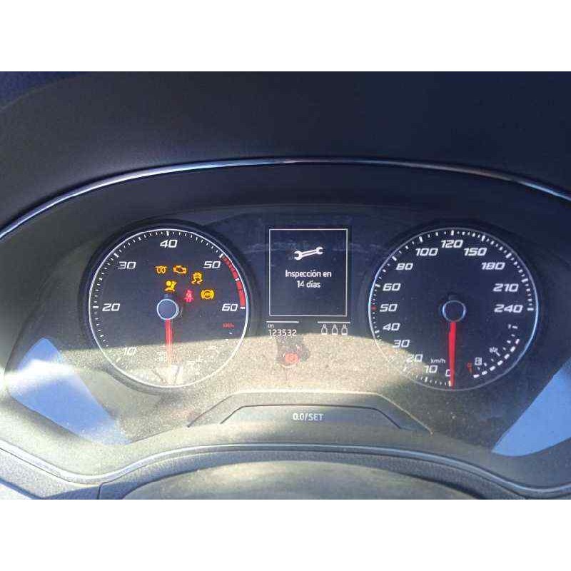 Recambio de cuadro instrumentos para seat ibiza (kj1) style referencia OEM IAM 6F0920741  