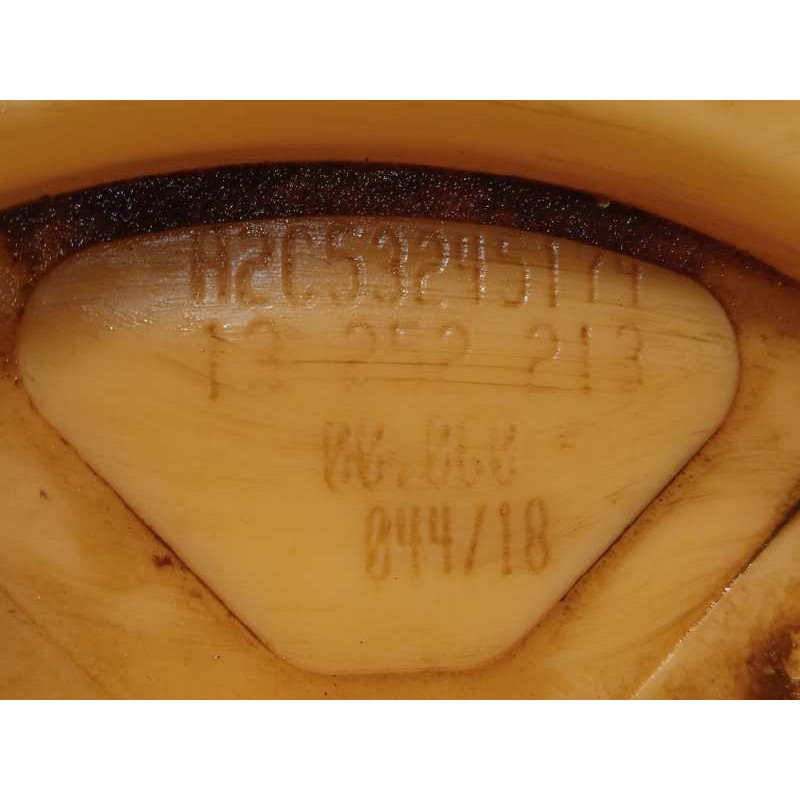 Recambio de bomba combustible para opel corsa e business referencia OEM IAM 13252213  A2C532213