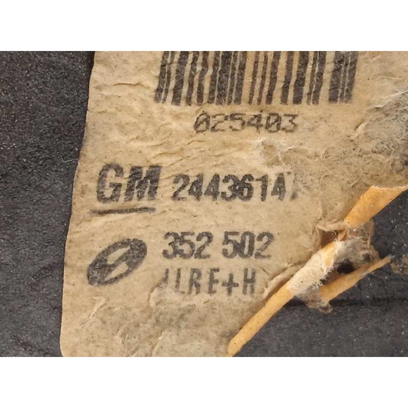 Recambio de retrovisor derecho para opel vectra c berlina 1.9 cdti referencia OEM IAM 24436147  13253334