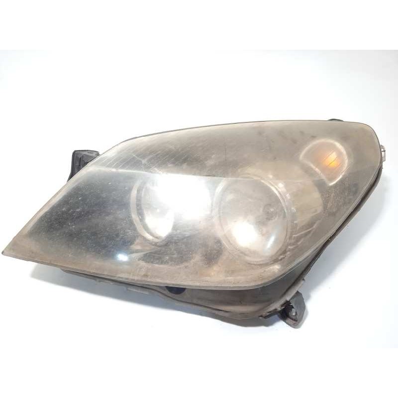 Recambio de faro izquierdo para opel astra h ber. cosmo referencia OEM IAM 24451032  