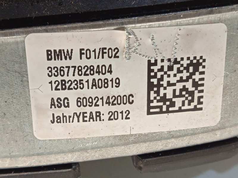 Recambio de airbag delantero izquierdo para bmw serie 7 (f01/f02) 730ld referencia OEM IAM 33677828404  