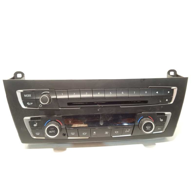 Recambio de mando climatizador para bmw serie 1 lim. (f20) 118i referencia OEM IAM 64119354145  