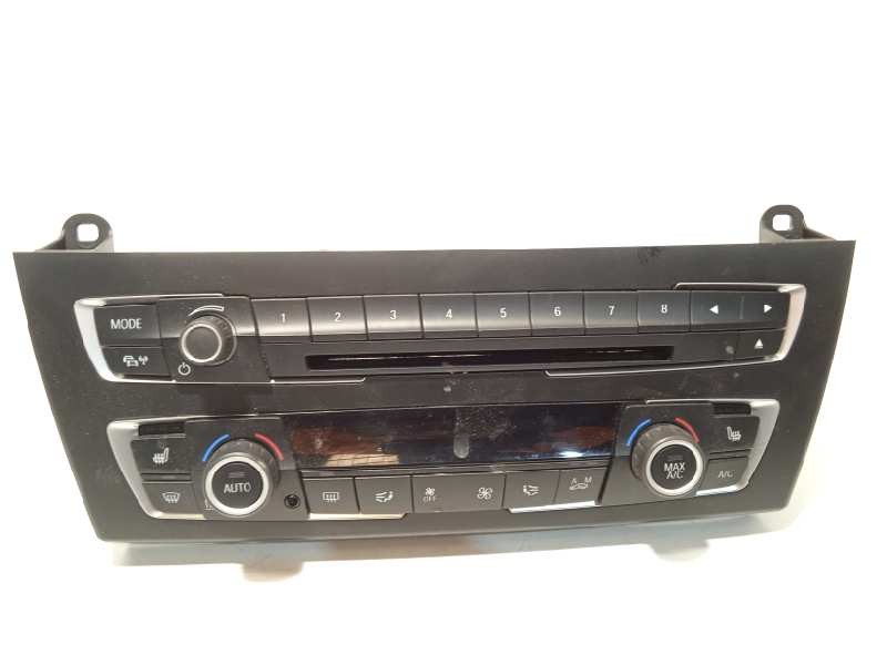 Recambio de mando climatizador para bmw serie 1 lim. (f20) 118i referencia OEM IAM 64119354145  