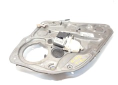 Recambio de elevalunas trasero derecho para volkswagen golf iv berlina (1j1) básico referencia OEM IAM 1J4839730H  1C0959812A