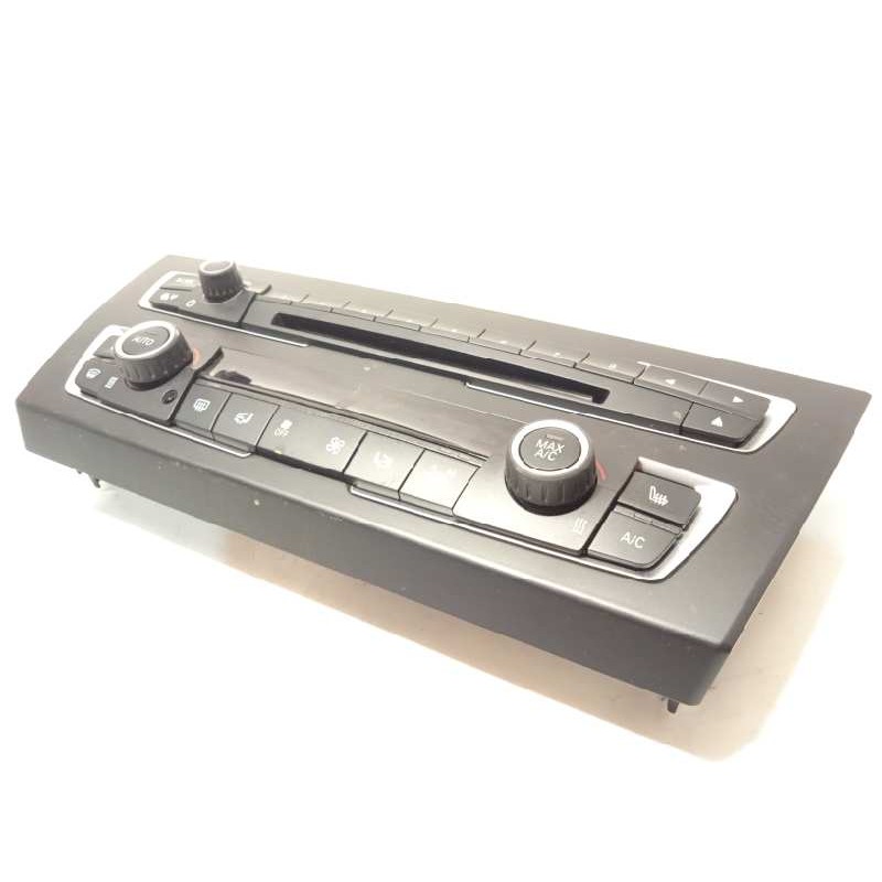 Recambio de mando climatizador para bmw serie 1 lim. (f20) 118i referencia OEM IAM 64119354145  
