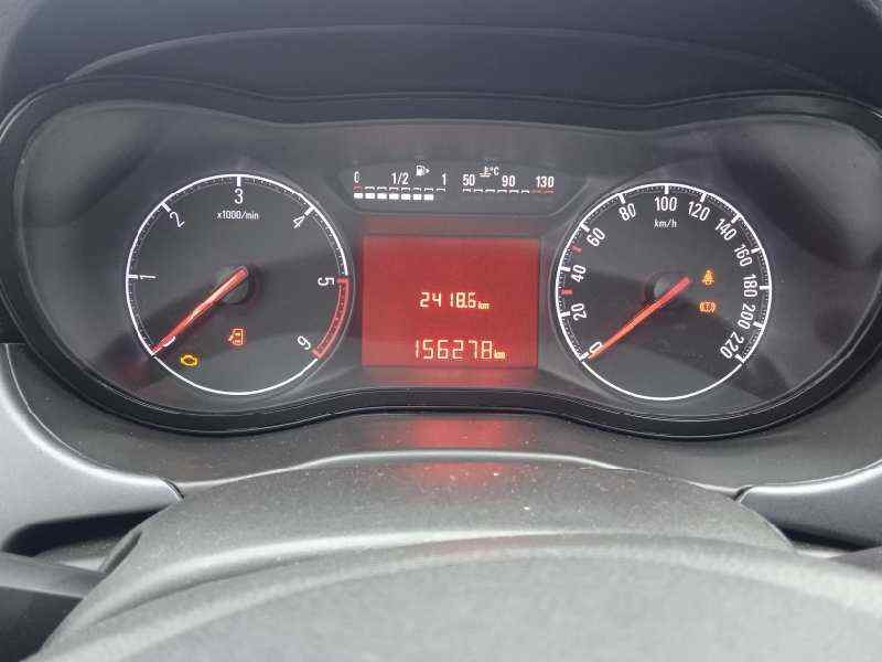 Recambio de cuadro instrumentos para opel corsa e business referencia OEM IAM 39140082  