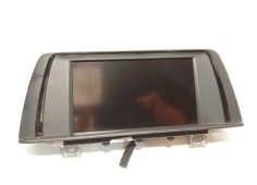 Recambio de pantalla multifuncion para bmw serie 1 lim. (f20) 118i referencia OEM IAM 9270391  65509270391 2