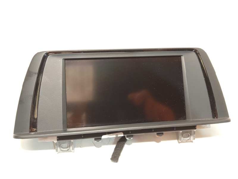 Recambio de pantalla multifuncion para bmw serie 1 lim. (f20) 118i referencia OEM IAM 9270391  65509270391