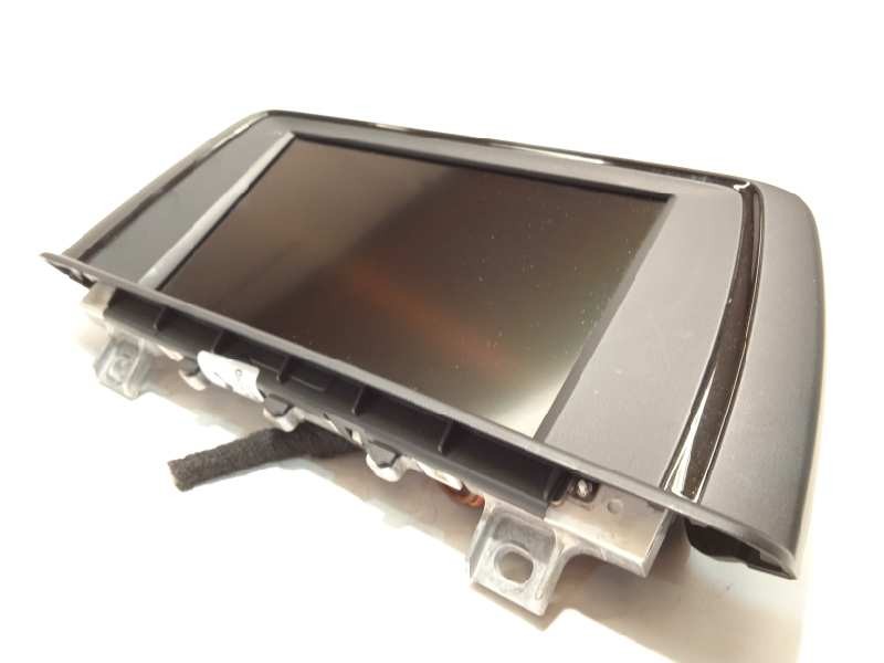 Recambio de pantalla multifuncion para bmw serie 1 lim. (f20) 118i referencia OEM IAM 9270391  65509270391