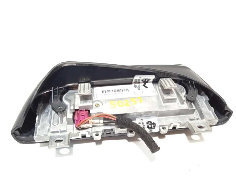 Recambio de pantalla multifuncion para bmw serie 1 lim. (f20) 118i referencia OEM IAM 9270391  65509270391
