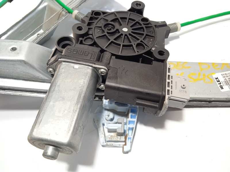 Recambio de elevalunas delantero derecho para opel corsa e business referencia OEM IAM 39161990  