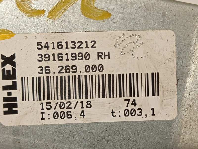 Recambio de elevalunas delantero derecho para opel corsa e business referencia OEM IAM 39161990  