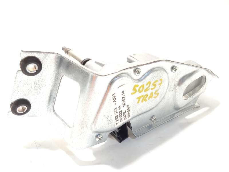 Recambio de motor limpia trasero para bmw serie 1 lim. (f20) 118i referencia OEM IAM 7258532  67637258532