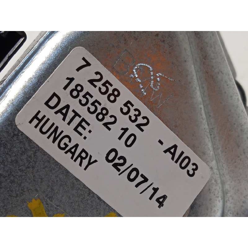 Recambio de motor limpia trasero para bmw serie 1 lim. (f20) 118i referencia OEM IAM 7258532  67637258532