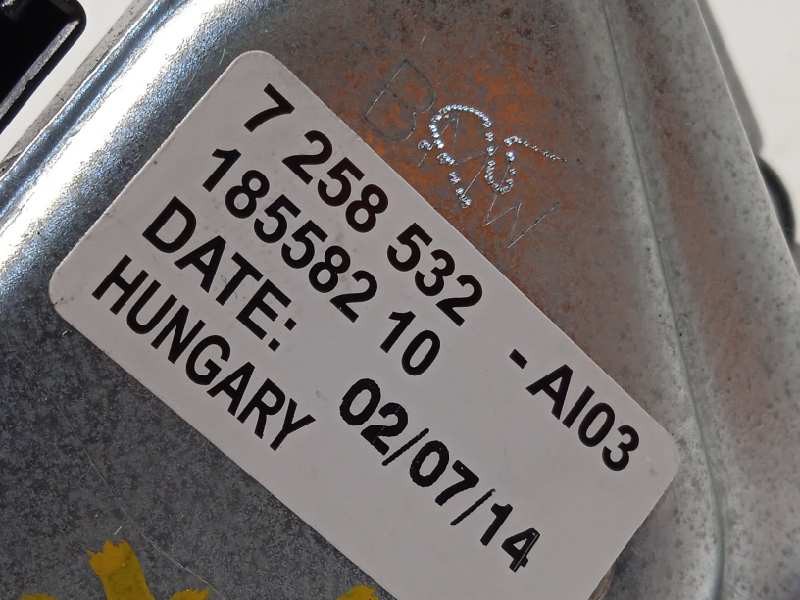 Recambio de motor limpia trasero para bmw serie 1 lim. (f20) 118i referencia OEM IAM 7258532  67637258532