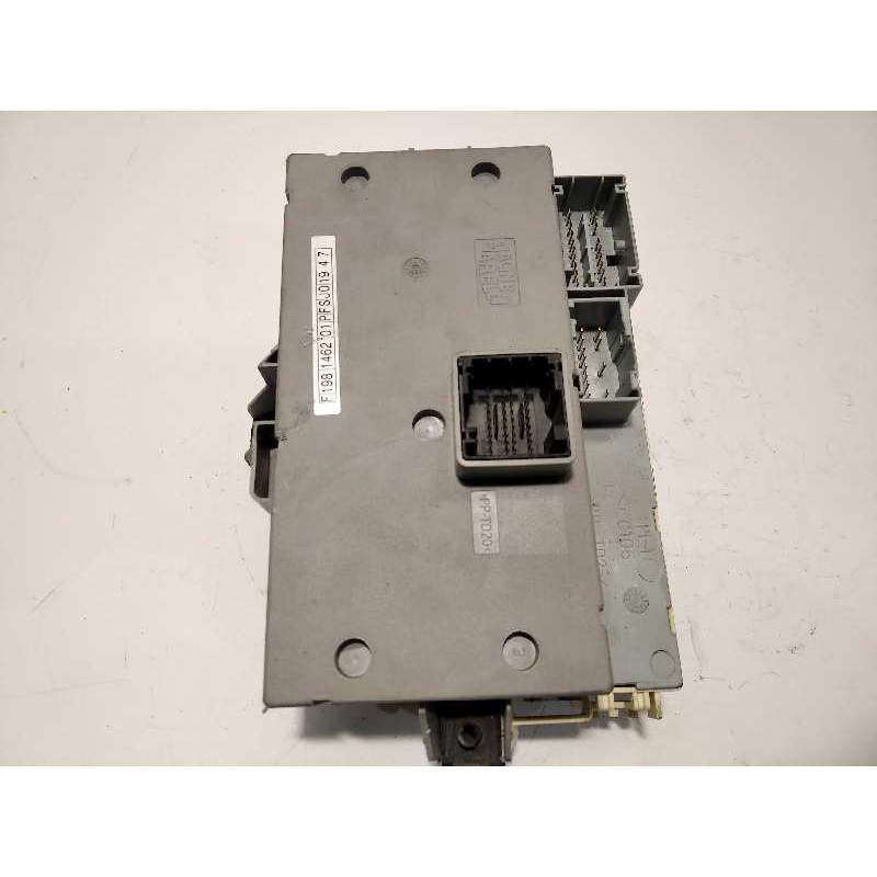 Recambio de caja reles / fusibles para fiat bravo (198) 1.9 emotion multijet referencia OEM IAM F198146201  