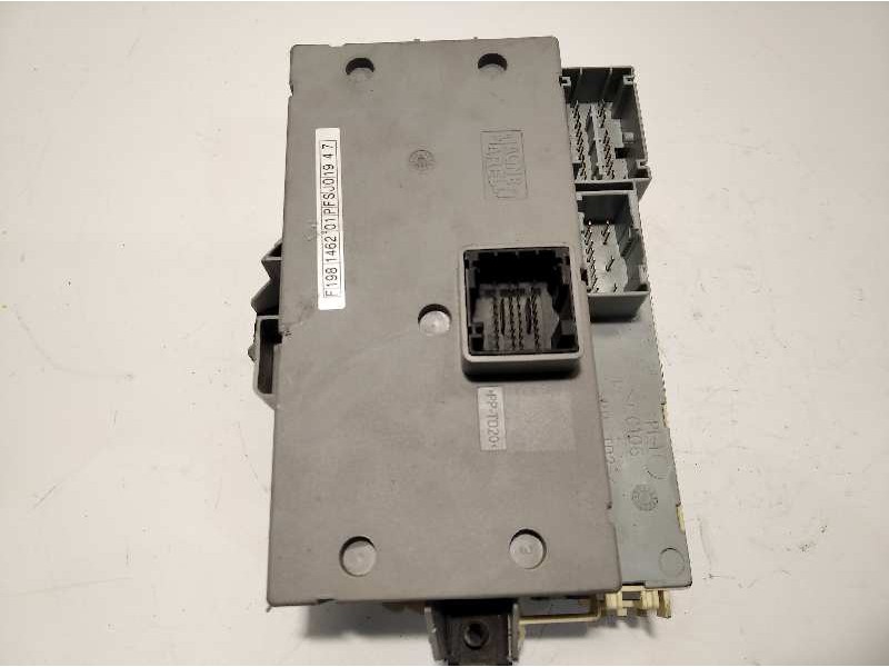 Recambio de caja reles / fusibles para fiat bravo (198) 1.9 emotion multijet referencia OEM IAM F198146201  