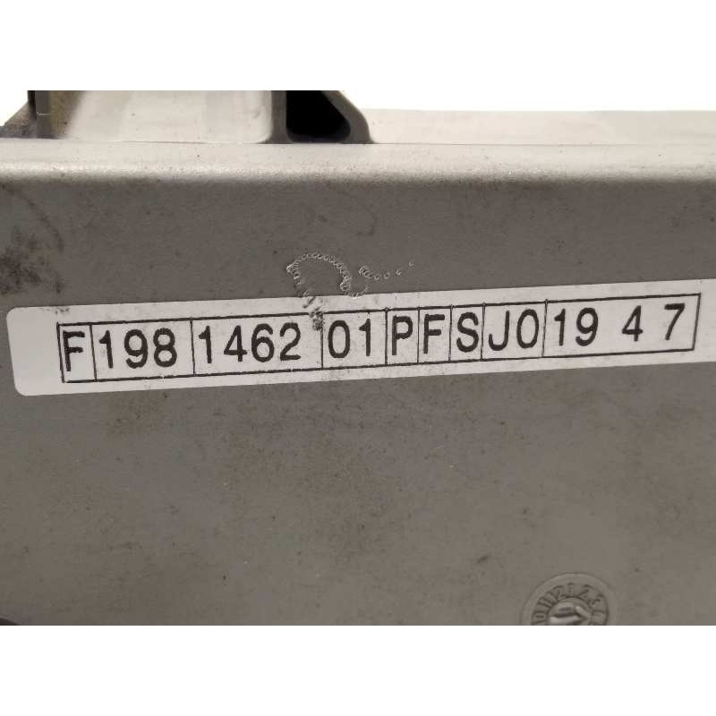 Recambio de caja reles / fusibles para fiat bravo (198) 1.9 emotion multijet referencia OEM IAM F198146201  
