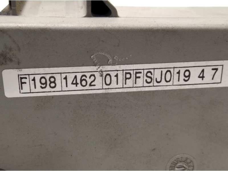 Recambio de caja reles / fusibles para fiat bravo (198) 1.9 emotion multijet referencia OEM IAM F198146201  