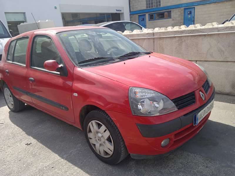 RENAULT CLIO II FASE II (B/CB0)