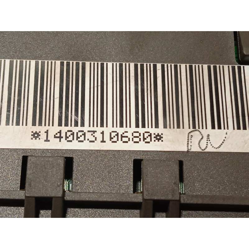 Recambio de caja reles / fusibles para peugeot 807 sr pack referencia OEM IAM 1400310680  