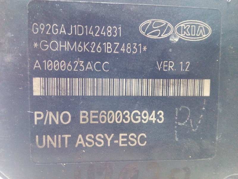 Recambio de abs para kia rio basic referencia OEM IAM 589201W570 BE6003G943 MGH60BH6013G943
