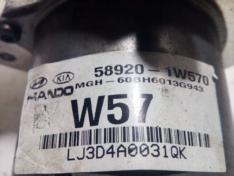 Recambio de abs para kia rio basic referencia OEM IAM 589201W570 BE6003G943 MGH60BH6013G943