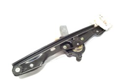 Recambio de elevalunas trasero derecho para bmw serie 1 lim. (f20) 118i referencia OEM IAM 7242556   2