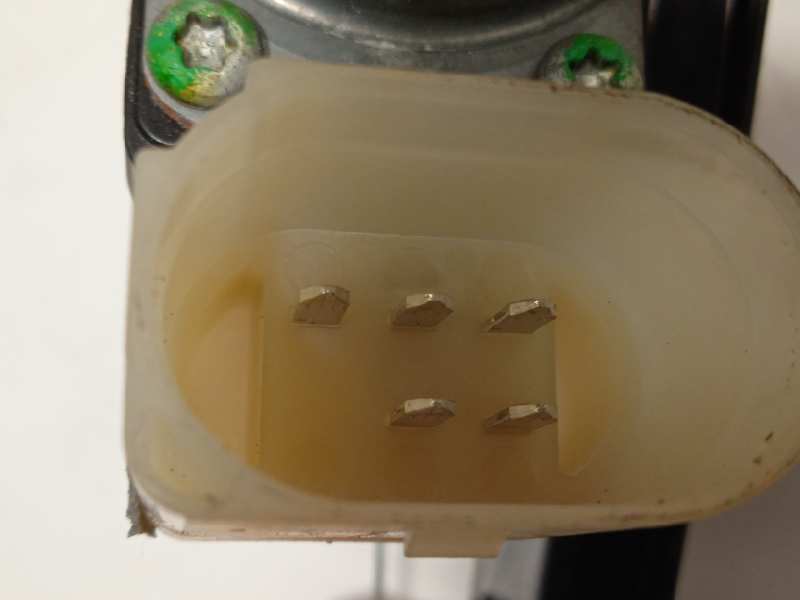 Recambio de elevalunas trasero derecho para bmw serie 1 lim. (f20) 118i referencia OEM IAM 7242556  