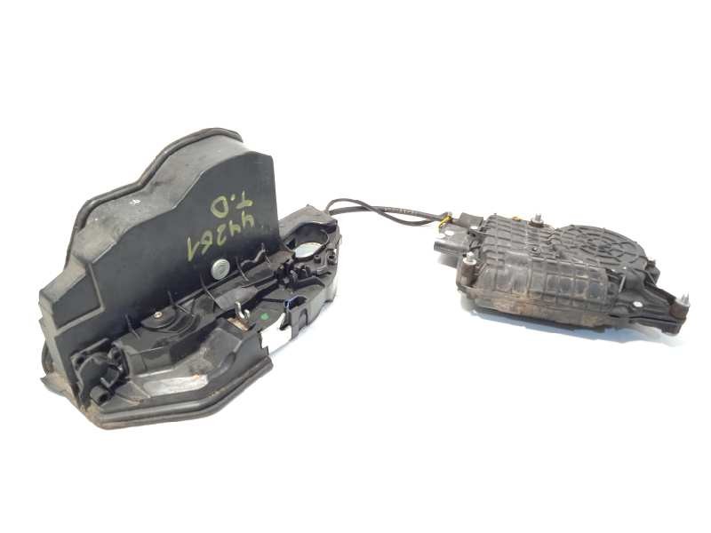 Recambio de cerradura puerta trasera derecha para bmw serie 7 (f01/f02) 730ld referencia OEM IAM 7185688  51227185688