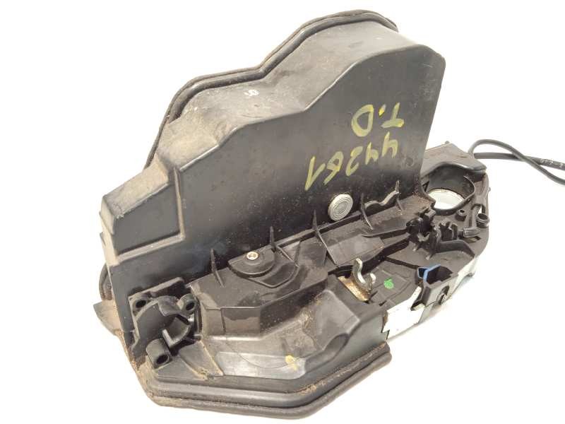 Recambio de cerradura puerta trasera derecha para bmw serie 7 (f01/f02) 730ld referencia OEM IAM 7185688  51227185688