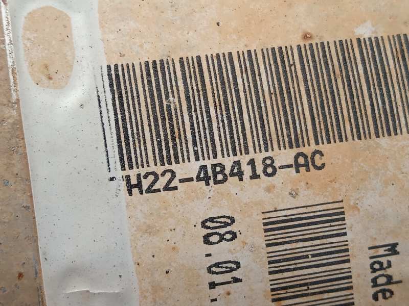 Recambio de amortiguador trasero derecho para land rover discovery v6 td s referencia OEM IAM 7H224B418AC  