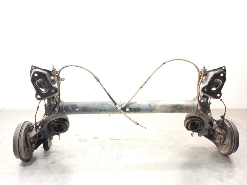 Recambio de puente trasero para opel corsa e business referencia OEM IAM 39010958  