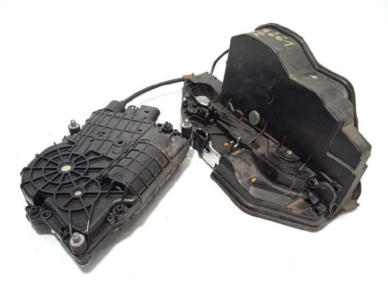 Recambio de cerradura puerta trasera izquierda para bmw serie 7 (f01/f02) 730ld referencia OEM IAM 7185687  