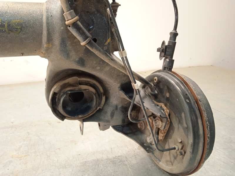 Recambio de puente trasero para opel corsa e business referencia OEM IAM 39010958  